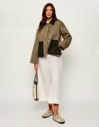 Barbour Geacă Cloverdale | Relaxed fit | catifea reiată