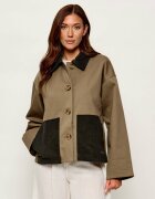 Barbour Geacă Cloverdale | Relaxed fit | catifea reiată