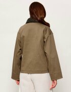 Barbour Geacă Cloverdale | Relaxed fit | catifea reiată