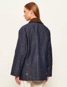 Barbour Geacă de blug Asker | Relaxed fit