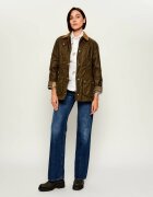 Barbour Geacă Icons Beadnell | regular fit | catifea reiată