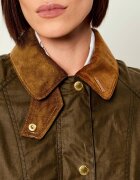 Barbour Geacă Icons Beadnell | regular fit | catifea reiată