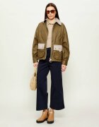 Barbour Geacă Launton | Loose fit