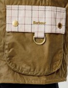 Barbour Geacă Launton | Loose fit