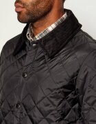 Barbour Geacă Liddesdale | Loose fit | catifea reiată