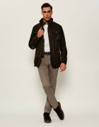 Barbour Geacă Ogston | regular fit cu adaos de lână