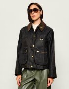 Barbour Geacă Tartan | regular fit | catifea reiată