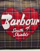 Barbour Geantă de cumpărături Heart