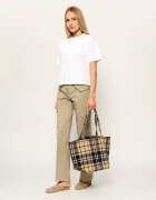 Barbour Geantă shopper + borsetă Layla