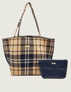 Barbour Geantă shopper + borsetă Layla