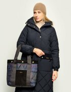 Barbour Geantă shopper Healy | catifea reiată