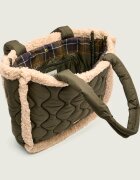 Barbour Geantă shopper Marnie Quilt | shearling