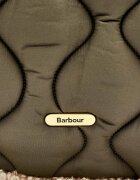 Barbour Geantă shopper Marnie Quilt | shearling