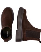 Barbour Ghete chelsea Celina | piele întoarsă