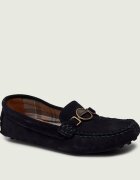 Barbour Mocasini Laire | piele întoarsă