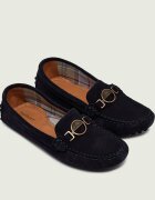 Barbour Mocasini Laire | piele întoarsă
