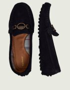 Barbour Mocasini Laire | piele întoarsă
