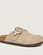 Barbour Mules (încălțăminte) Kyra | piele întoarsă