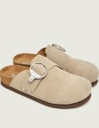 Barbour Mules (încălțăminte) Kyra | piele întoarsă