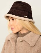 Barbour Pălărie Overton | catifea reiată | shearling