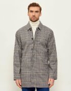 Barbour Palton Check Rokig