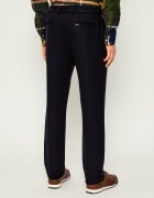 Barbour Pantaloni Tailored | regular fit cu adaos de lână