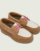 Barbour Pantofi loafer Darras | piele întoarsă