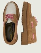 Barbour Pantofi loafer Darras | piele întoarsă