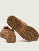 Barbour Pantofi loafer Darras | piele întoarsă