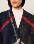 Barbour Poncho Isla Boucle Serape