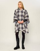 Barbour Poncho Portree | Oversize fit