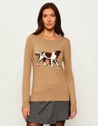 Barbour Pulover Fareham | regular fit cu adaos de cașmir