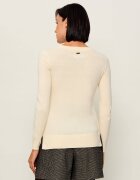 Barbour Pulover Homeswood | Slim Fit cu adaos de cașmir