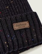 Barbour Șal + căciulă Carlton cu adaos de lână