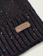 Barbour Șal + căciulă Carlton cu adaos de lână