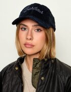 Barbour Șapcă baseball Ivybridge | catifea reiată