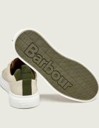 Barbour Teniși din piele Stannington | piele întoarsă