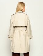 Barbour Trench Maia