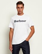 Barbour Tricou Halstow Logo | Tailored slim