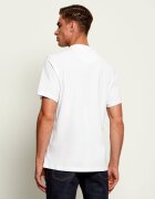 Barbour Tricou Halstow Logo | Tailored slim