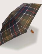 Barbour Umbrelă Tartan Mini