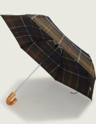 Barbour Umbrelă Tartan Mini