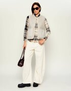 Barbour Vestă Bainford | regular fit | shearling