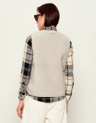 Barbour Vestă Bainford | regular fit | shearling