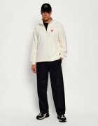 Baron Filou Din fleece hanorac | Relaxed fit