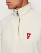 Baron Filou Din fleece hanorac | Relaxed fit