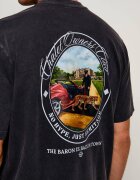 Baron Filou Tricou Baron Is Back In Town | Oversize fit