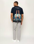 Baron Filou Tricou Car With Skis | Oversize fit