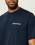 Baron Filou Tricou Car With Skis | Oversize fit