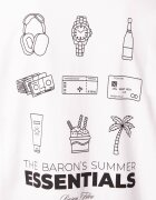 Baron Filou Tricou Summer Essentials | Oversize fit